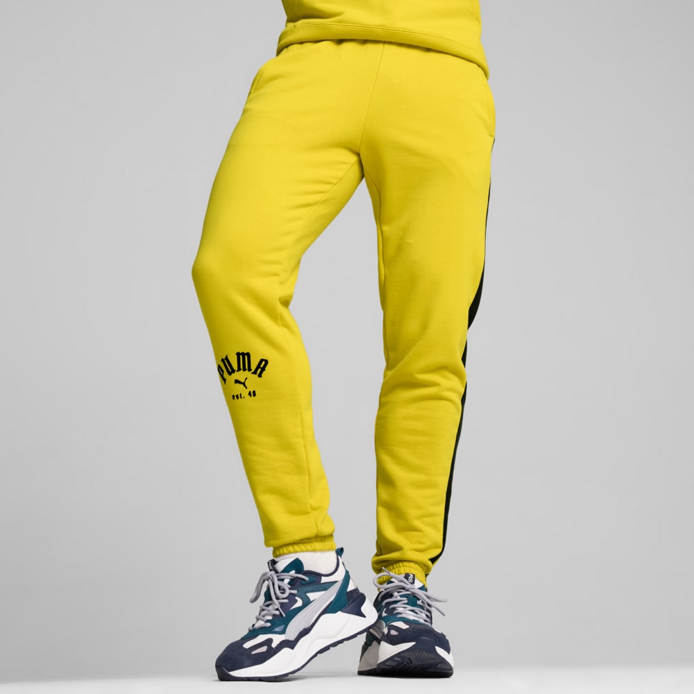 Image PUMA Calça de Moletom T7 PLAY.LOUD. Masculina #1