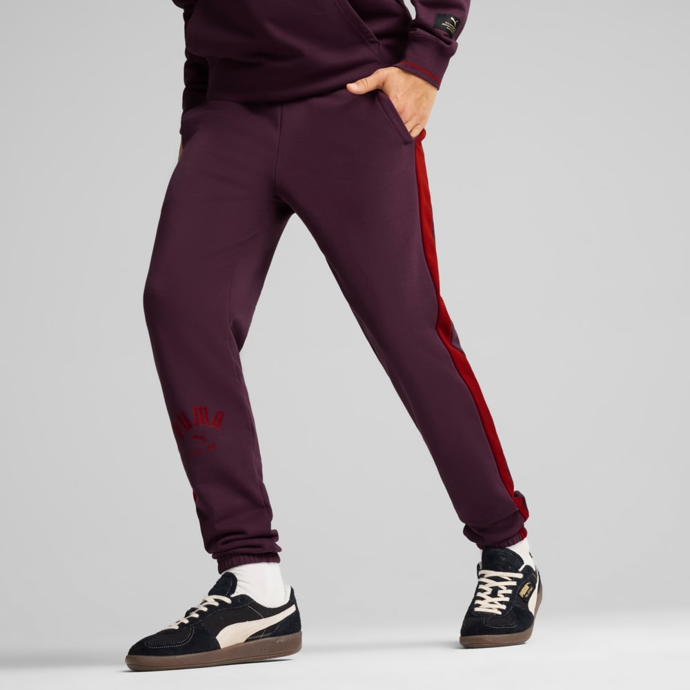 Image PUMA Calça de Moletom T7 PLAY.LOUD. Masculina #1