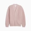 Изображение Puma Кардиган MMQ Cardigan Men #6: Mauve Mist