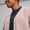 Изображение Puma Кардиган MMQ Cardigan Men #2: Mauve Mist
