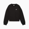 Зображення Puma Світшот DOWNTOWN RE:COLLECTION Crew Women #6: Puma Black
