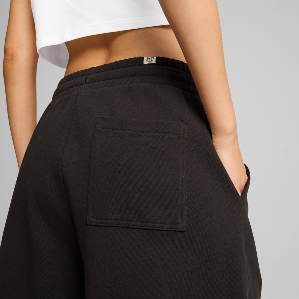 Imagen PUMA Shorts Mujer DOWNTOWN RE:COLLECTION #2