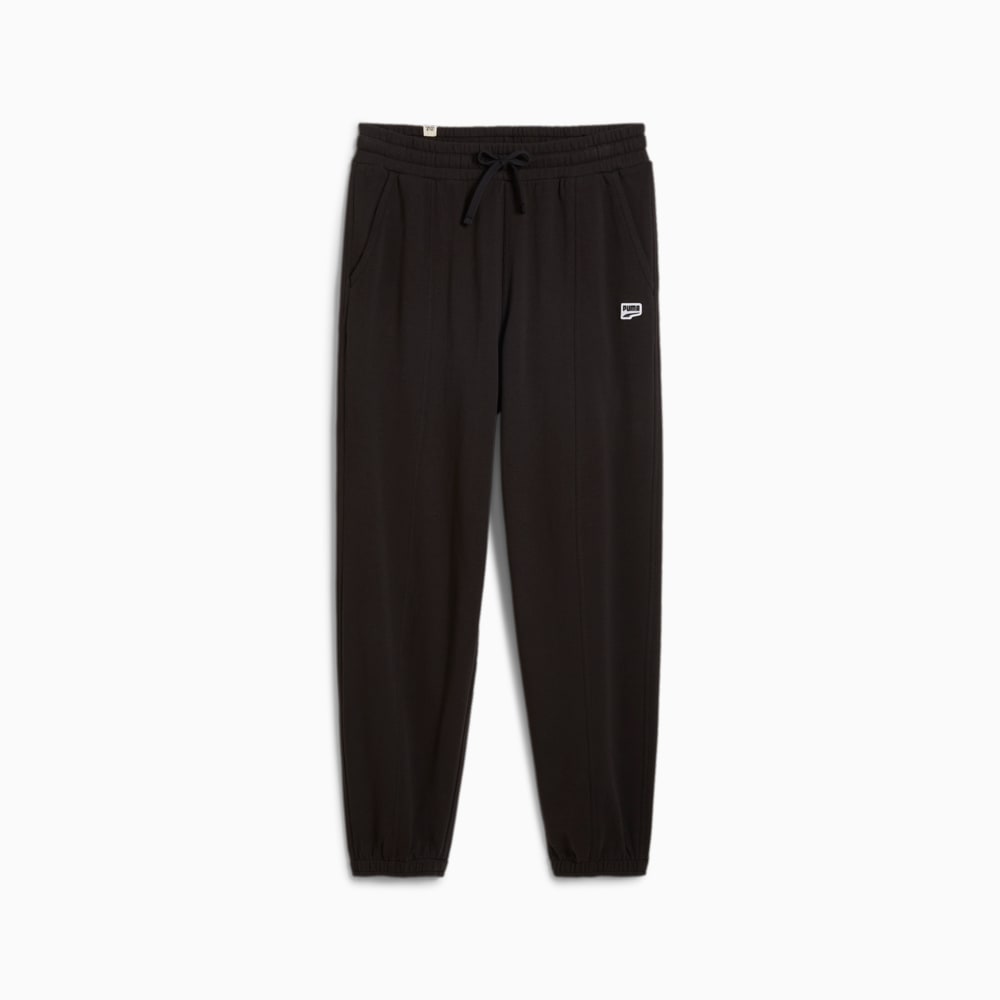 Зображення Puma Штани DOWNTOWN RE:COLLECTION Pants Women #1: Puma Black