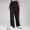 Image PUMA Calça Cargo DOWNTOWN Feminina #1