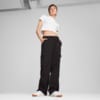 Image PUMA Calça Cargo DOWNTOWN Feminina #3