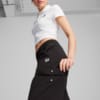 Image PUMA Calça Cargo DOWNTOWN Feminina #5
