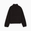 Изображение Puma Лонгслив CLASSICS Winterized Half-Zip Women #7: Puma Black