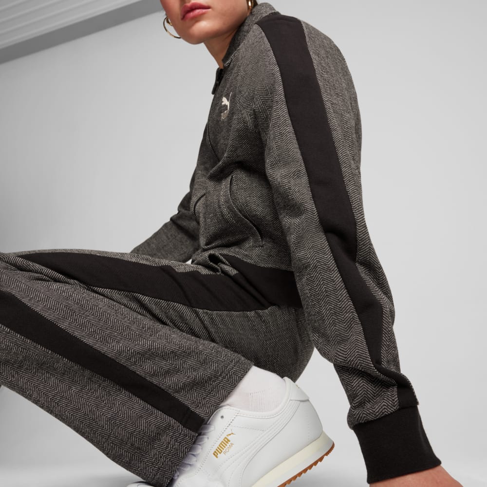 Image PUMA Jaqueta T7 Track Feminina #1