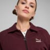 Изображение Puma Олимпийка T7 Track Jacket Women #2: Midnight Plum