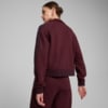 Изображение Puma Олимпийка T7 Track Jacket Women #4: Midnight Plum