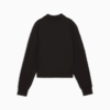 Изображение Puma Олимпийка T7 Track Jacket Women #7: Puma Black-Puma Black