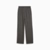 Изображение Puma Брюки спортивные T7 High Waist Track Pants Women #7: PUMA Black-Alpine Snow