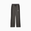 Изображение Puma Брюки спортивные T7 High Waist Track Pants Women #6: PUMA Black-Alpine Snow