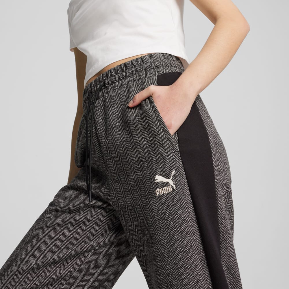 T7 High Waist Track Pants Women