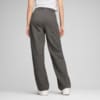 Изображение Puma Брюки спортивные T7 High Waist Track Pants Women #4: PUMA Black-Alpine Snow