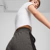 Изображение Puma Брюки спортивные T7 High Waist Track Pants Women #5: PUMA Black-Alpine Snow