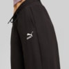 Изображение Puma Брюки спортивные T7 High Waist Track Pants Women #2: Puma Black-Puma Black