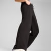 Изображение Puma Брюки спортивные T7 High Waist Track Pants Women #5: Puma Black-Puma Black