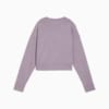 Изображение Puma Свитшот DARE TO Relaxed Washed Crew Women #7: Pale Plum