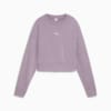 Изображение Puma Свитшот DARE TO Relaxed Washed Crew Women #6: Pale Plum