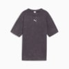 Зображення Puma Футболка DARE TO Relaxed Washed Tee Women #4: Galactic Gray