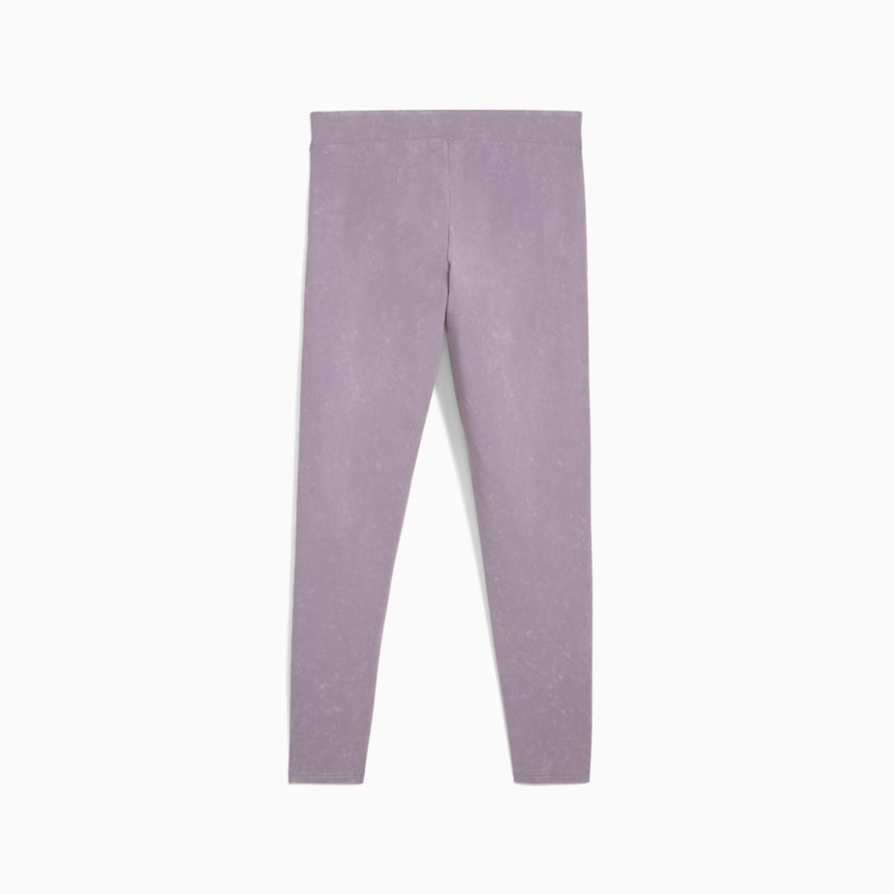 Изображение Puma Леггинсы DARE TO Washed Leggings Women #2: Pale Plum