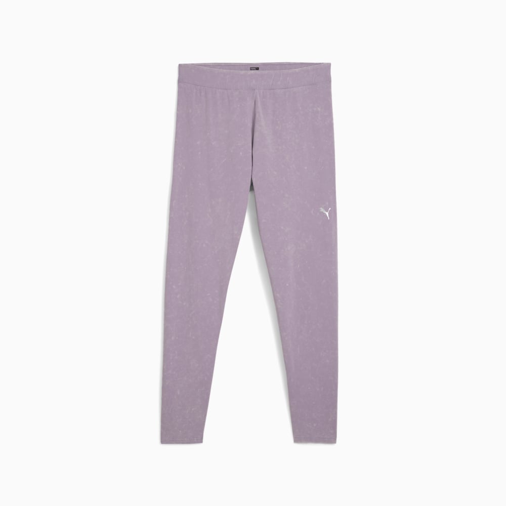 Изображение Puma Леггинсы DARE TO Washed Leggings Women #1: Pale Plum