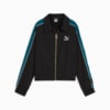 Зображення Puma Олімпійка T7 Track Jacket Women #6: Puma Black