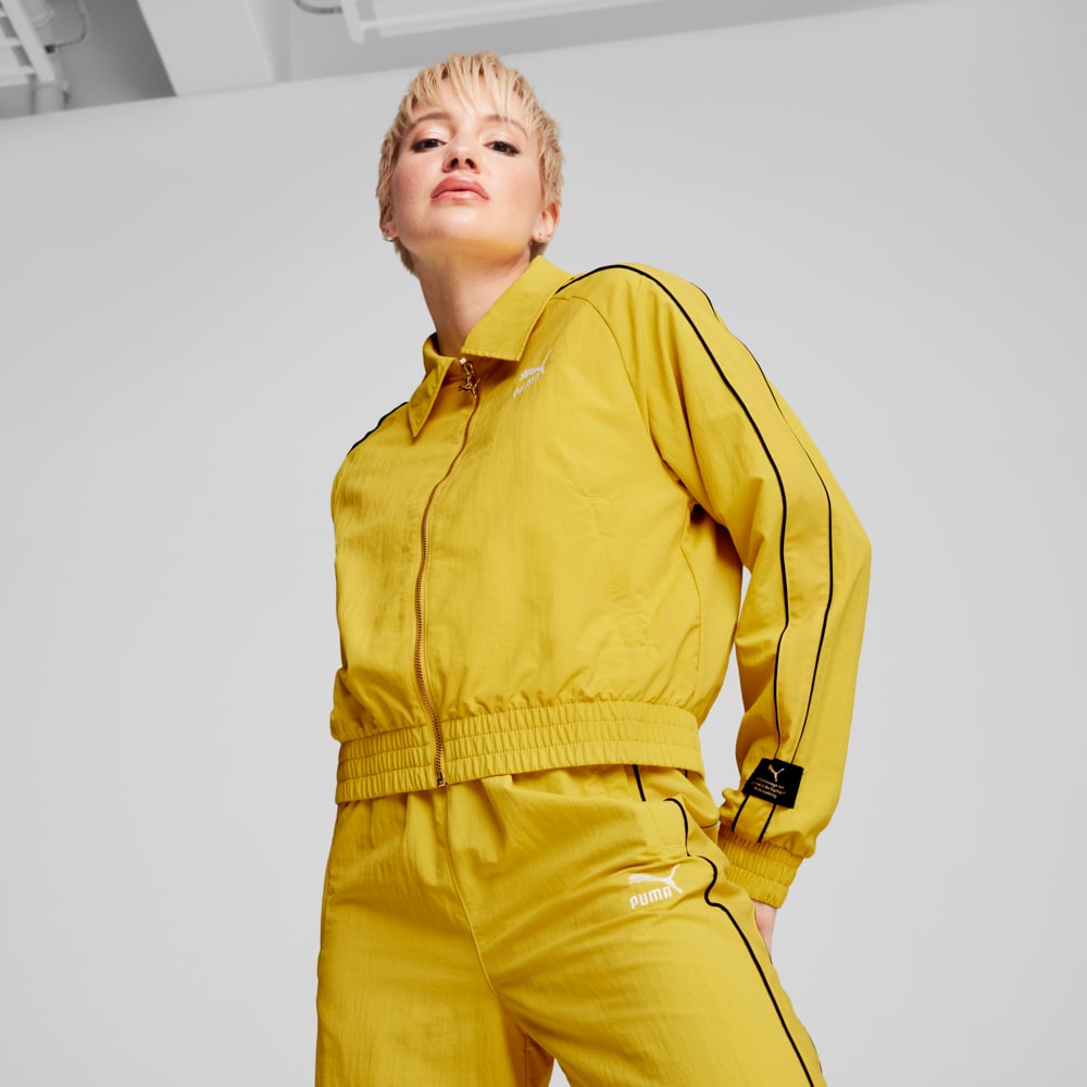 Image PUMA Jaqueta T7 Track Feminina #1