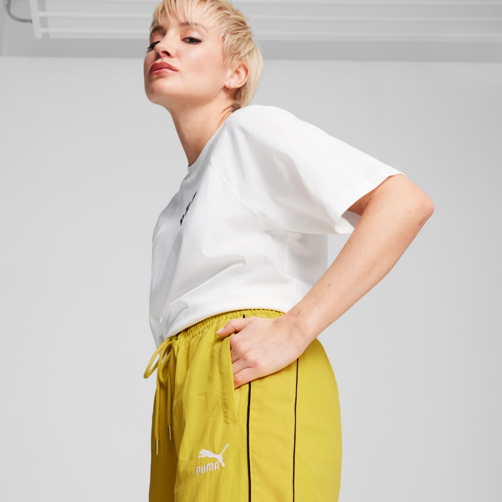 Imagen PUMA Pantalones deportivos T7 para mujer #2