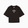 Imagen PUMA Polera CLASSICS Relaxed para mujer #4