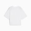 Image PUMA Camiseta CLASSICS Relaxed Feminina #5