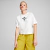 Image PUMA Camiseta CLASSICS Relaxed Feminina #1