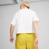 Image PUMA Camiseta CLASSICS Relaxed Feminina #2
