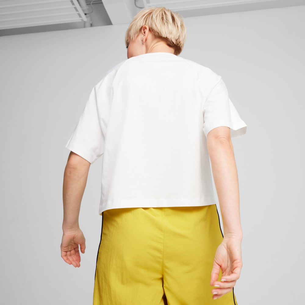 Imagen PUMA Polera CLASSICS Relaxed para mujer #2