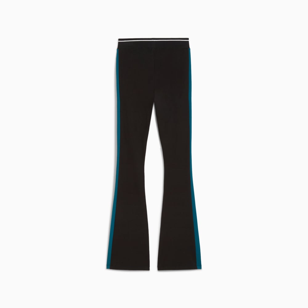 Image PUMA Calça Legging T7 Flared Feminina #6