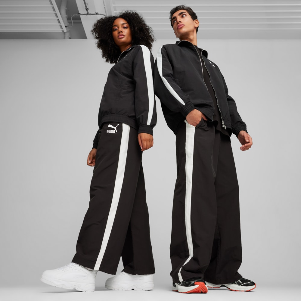 Imagen PUMA Chaqueta deportiva T7 para mujer #1
