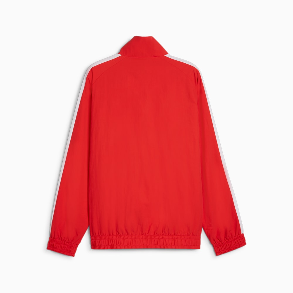 Chaqueta puma roja deals