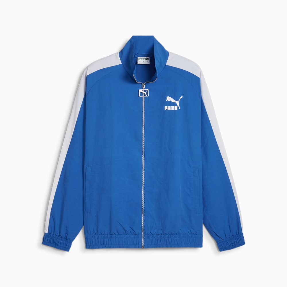Chaqueta puma azul outlet