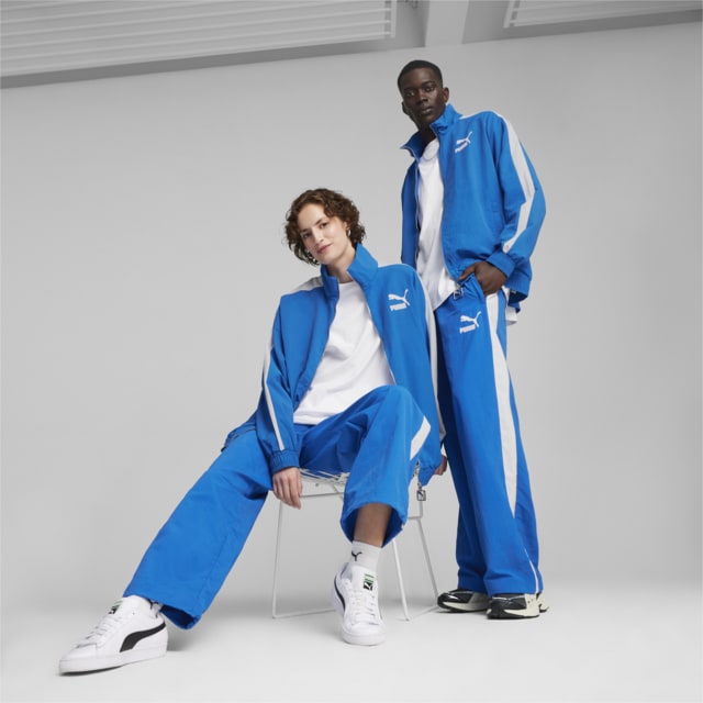 Imagen PUMA Chaqueta deportiva T7 para mujer