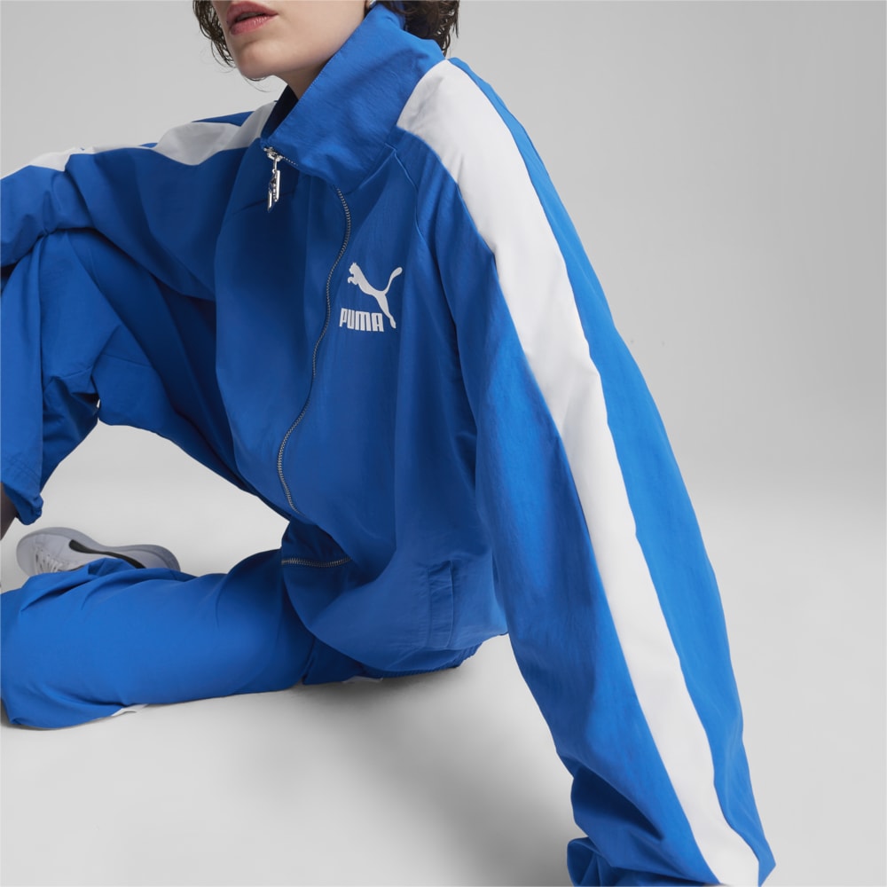 Chaqueta deportiva T7 para mujer