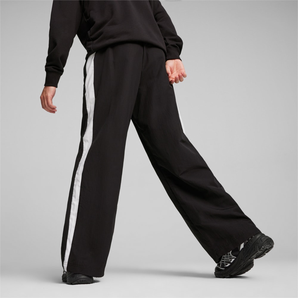 Image PUMA Calça Track T7 Oversized Feminina #4