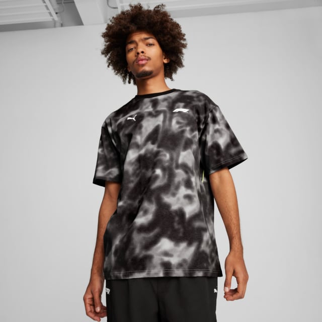Imagen PUMA Polera F1® Statement para hombre