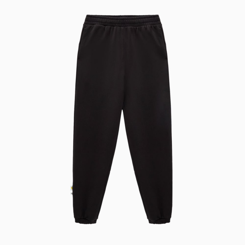 Изображение Puma Брюки Scuderia Ferrari Race Statement Pants Men #2: Puma Black