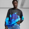 Imagen PUMA Polera Scuderia Ferrari Race Statement de manga larga para hombre #1