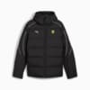 Изображение Puma Куртка Scuderia Ferrari Race MT7+ Ecolite Jacket Men #6: Puma Black
