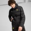 Изображение Puma Куртка Scuderia Ferrari Race MT7+ Ecolite Jacket Men #1: Puma Black