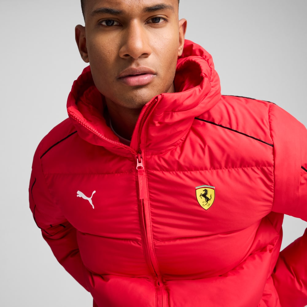 Imagen PUMA Chaqueta Scuderia Ferrari Race MT7+ Ecolite para hombre #2