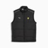 Изображение Puma Жилет Scuderia Ferrari Race MT7 Vest Men #6: Puma Black