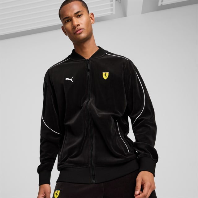 Chaqueta Hombre Scuderia Ferrari Race MT7+